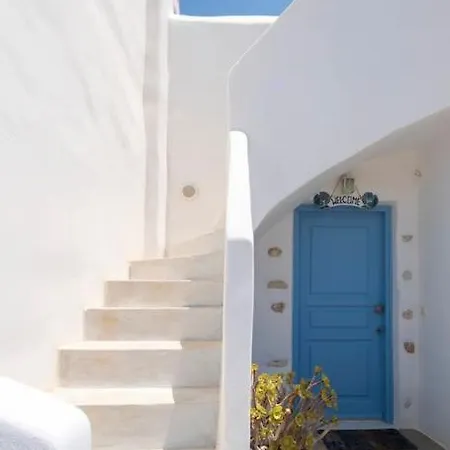 Althea By A&d Holiday home Parikia (Paros)