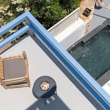 Holiday home Althea By A&d Parikia (Paros)